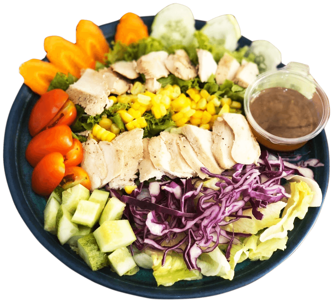 26. Chicken Filet Salad